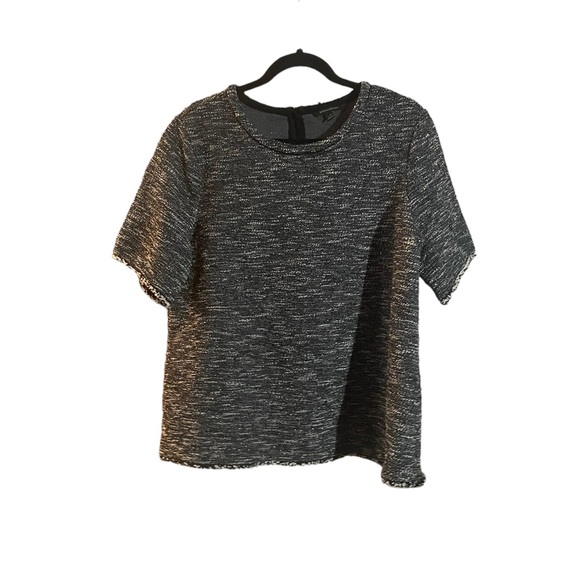 Banana Republic Sweaters - Banana Republic Short Sleeve Sweater Size Large